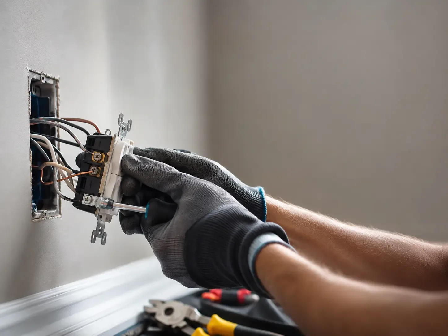 Why choose Whole Home Rewiring in Big Sandy, TX